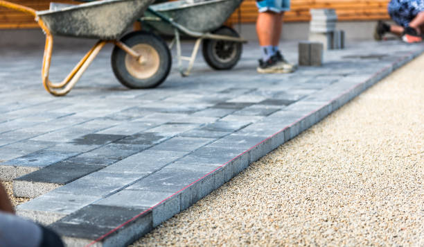 Best Concrete Paver Driveway  in Sunset, LA